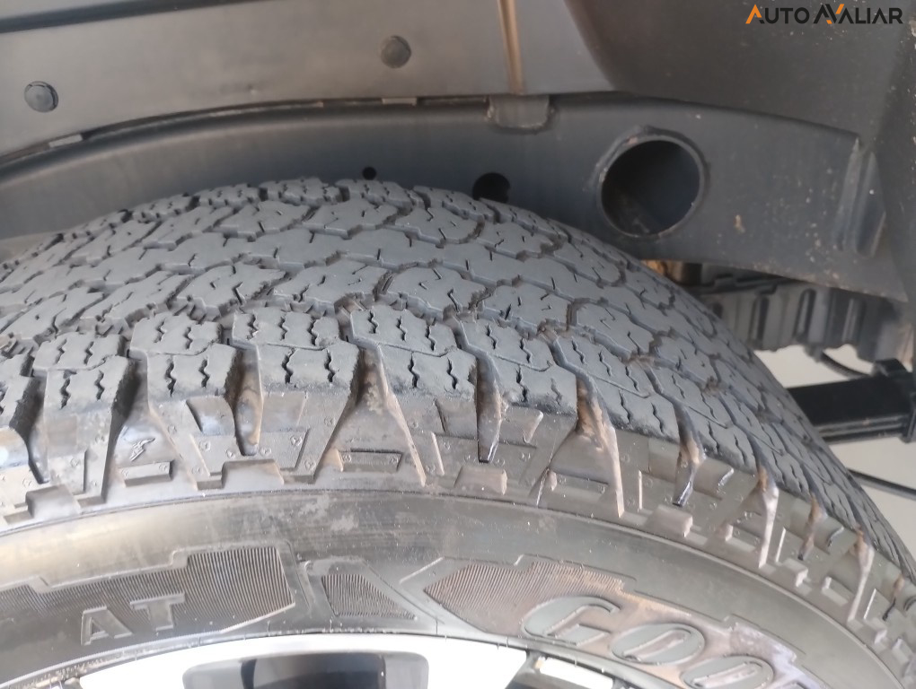 FIAT TITANO 2.2 TURBO DIESEL RANCH 4X4 AT6