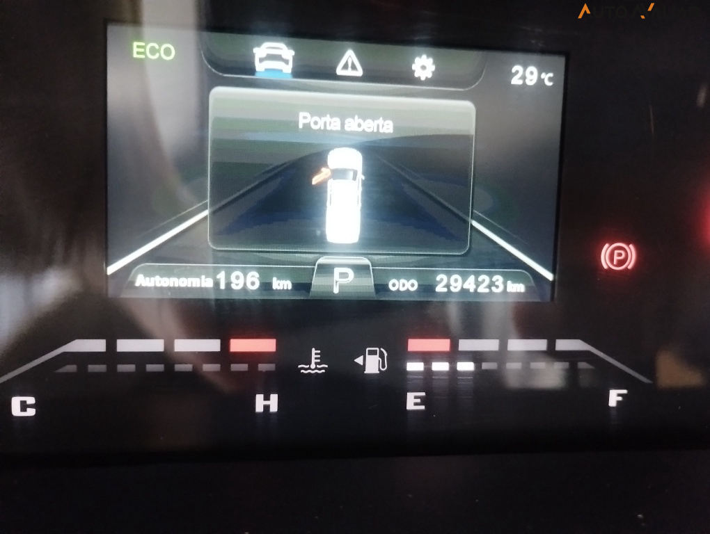 FIAT TITANO 2.2 TURBO DIESEL RANCH 4X4 AT6