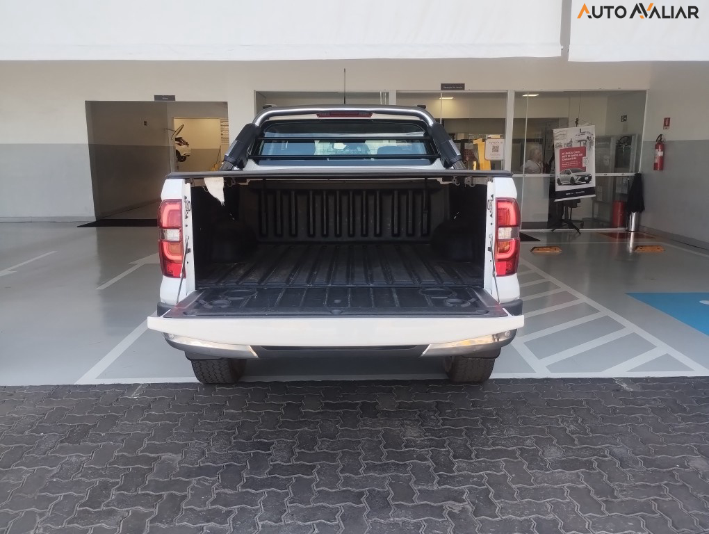 FIAT TITANO 2.2 TURBO DIESEL RANCH 4X4 AT6