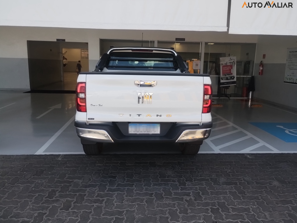 FIAT TITANO 2.2 TURBO DIESEL RANCH 4X4 AT6