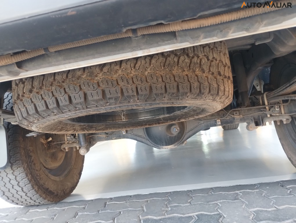 FIAT TITANO 2.2 TURBO DIESEL RANCH 4X4 AT6