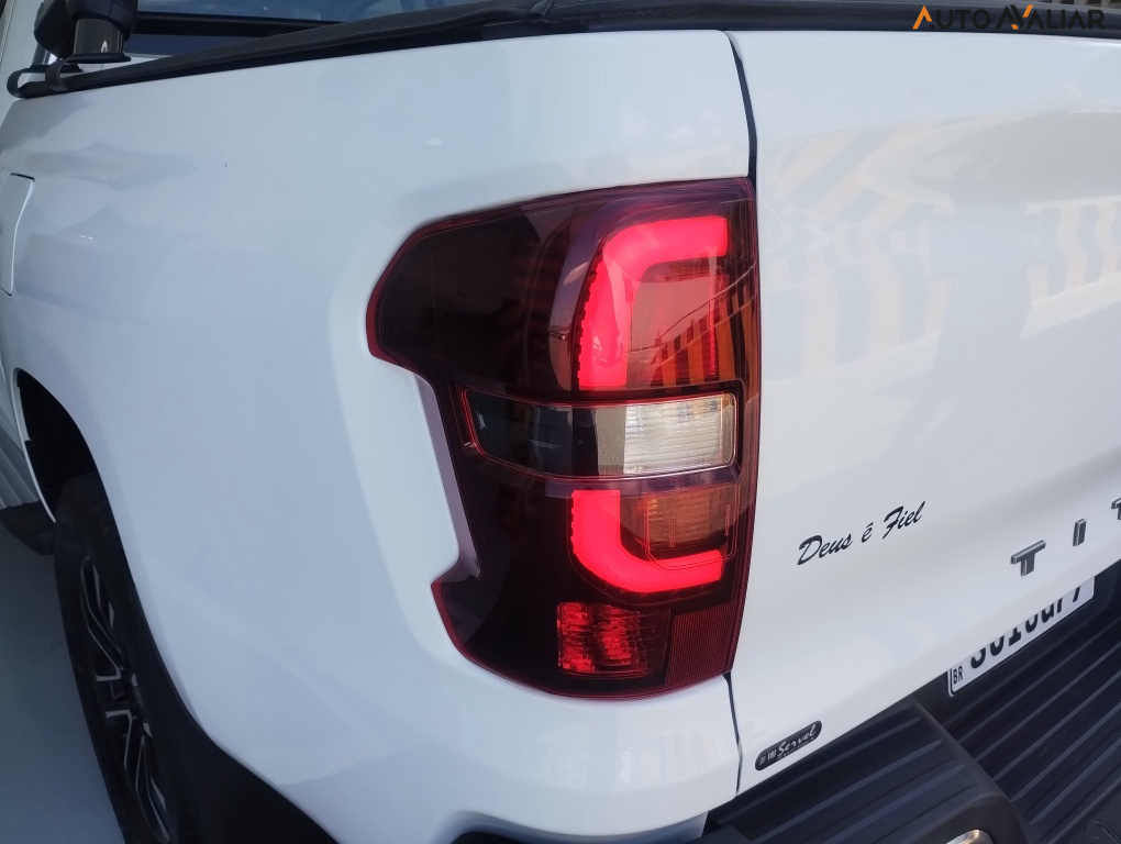 FIAT TITANO 2.2 TURBO DIESEL RANCH 4X4 AT6