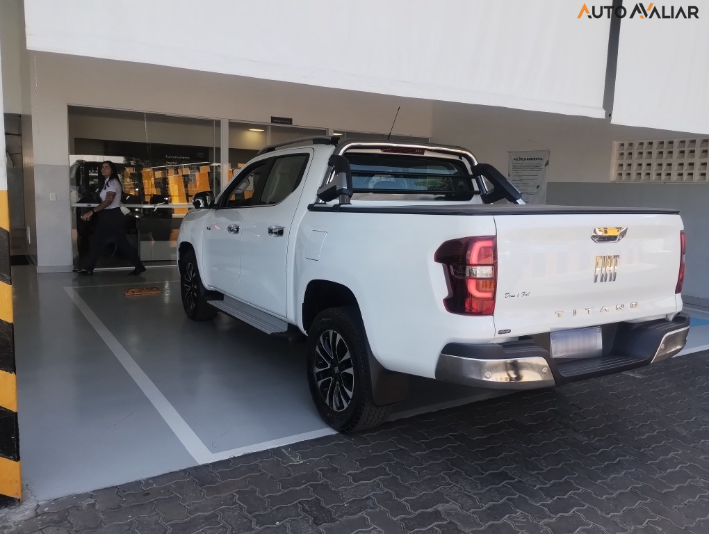 FIAT TITANO 2.2 TURBO DIESEL RANCH 4X4 AT6