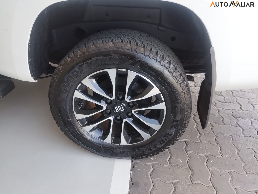 FIAT TITANO 2.2 TURBO DIESEL RANCH 4X4 AT6