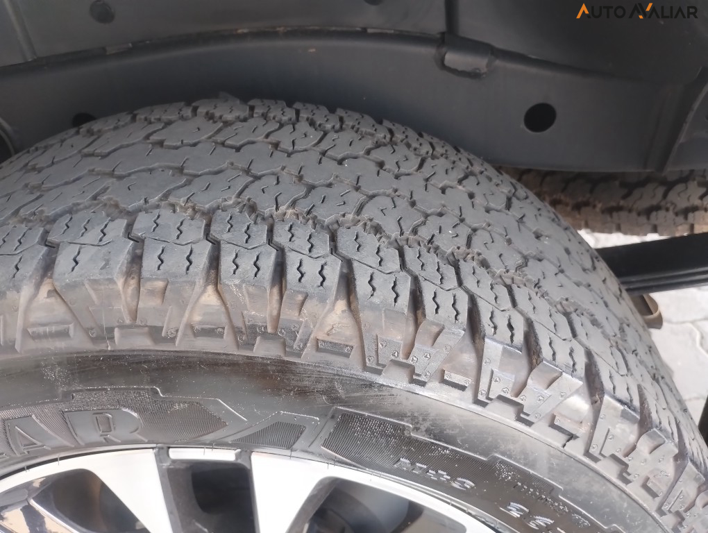 FIAT TITANO 2.2 TURBO DIESEL RANCH 4X4 AT6