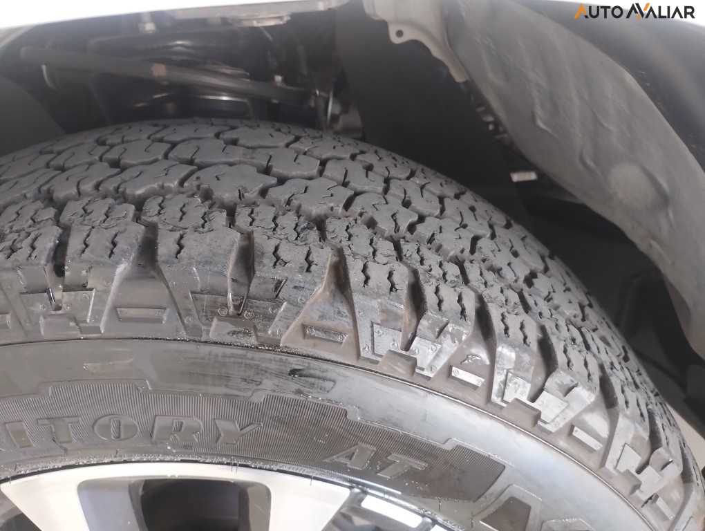 FIAT TITANO 2.2 TURBO DIESEL RANCH 4X4 AT6