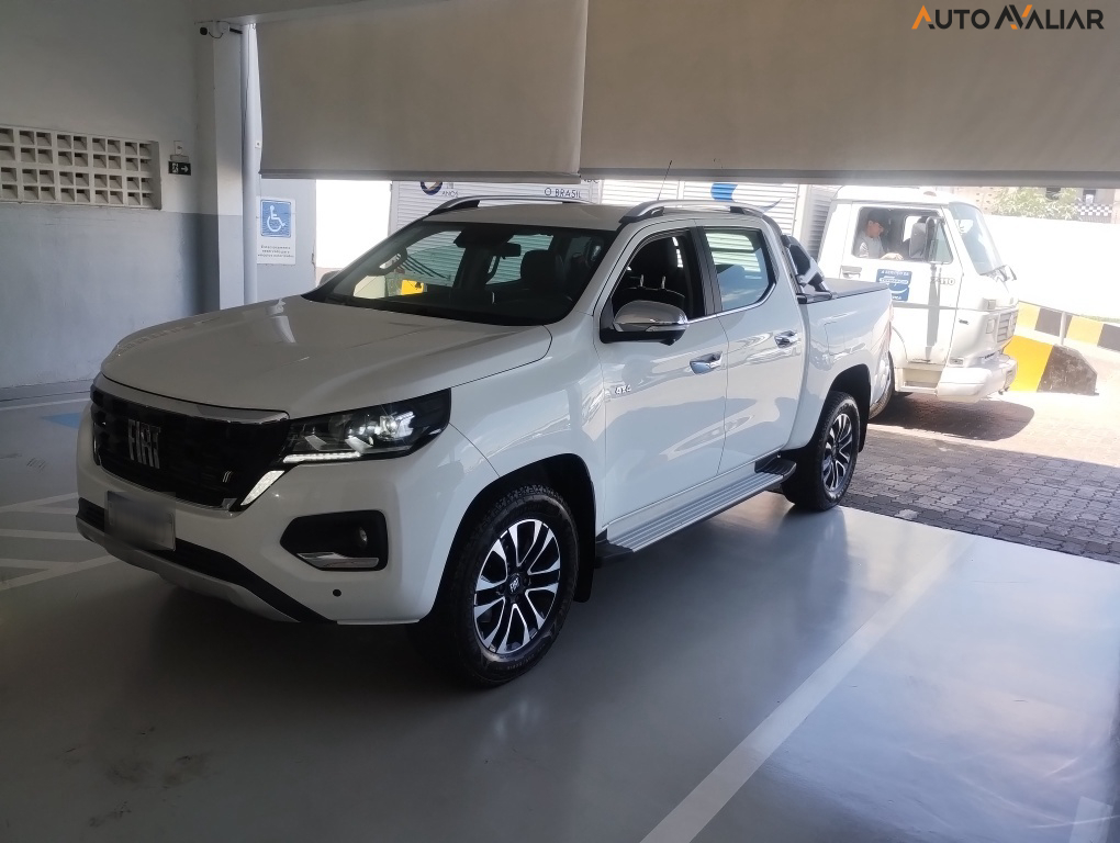 FIAT TITANO 2.2 TURBO DIESEL RANCH 4X4 AT6