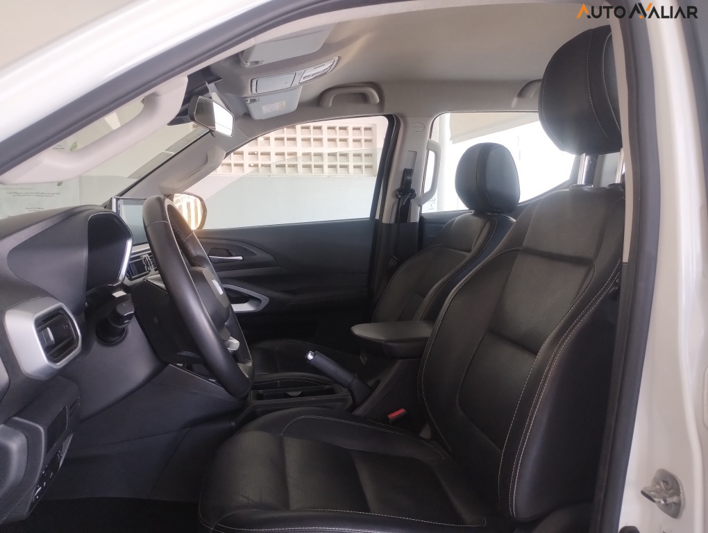 FIAT TITANO 2.2 TURBO DIESEL RANCH 4X4 AT6