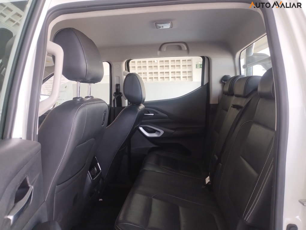 FIAT TITANO 2.2 TURBO DIESEL RANCH 4X4 AT6