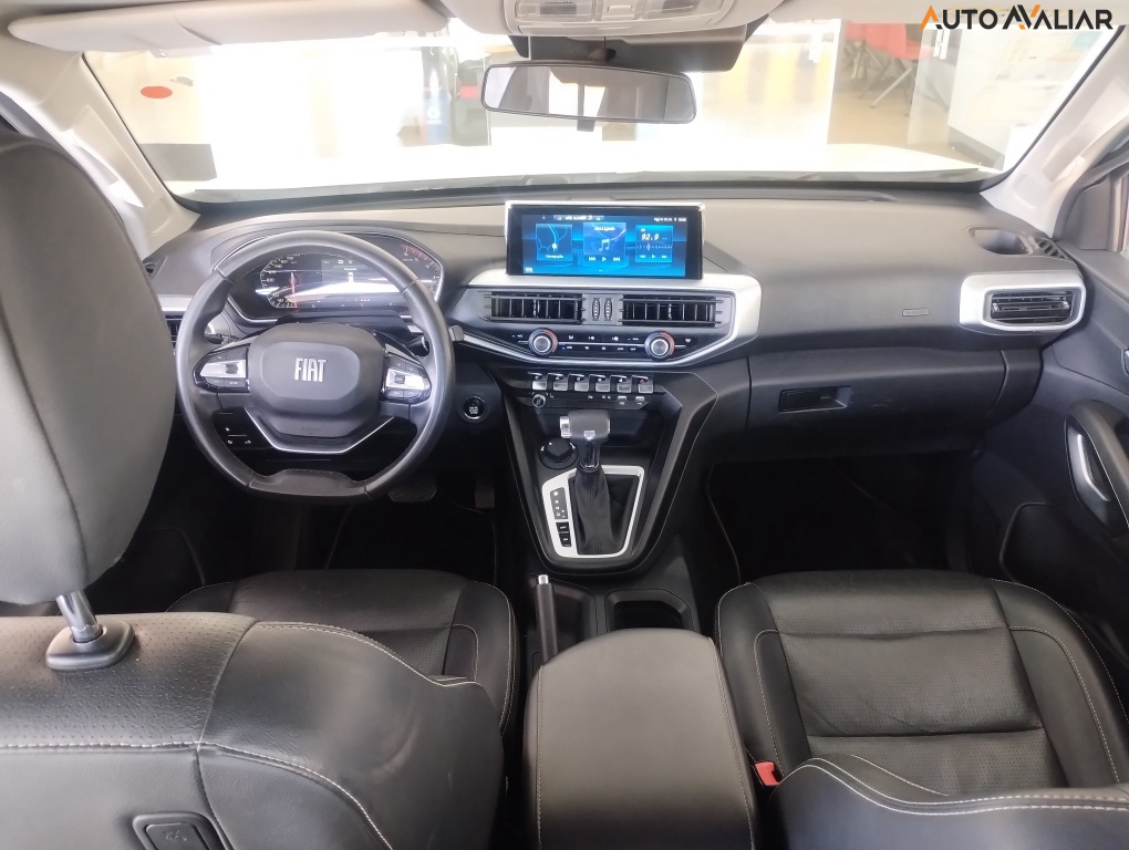 FIAT TITANO 2.2 TURBO DIESEL RANCH 4X4 AT6