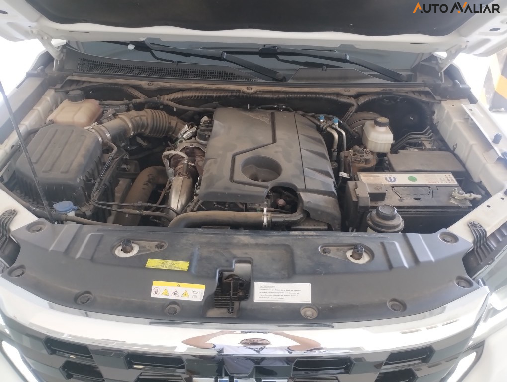 FIAT TITANO 2.2 TURBO DIESEL RANCH 4X4 AT6