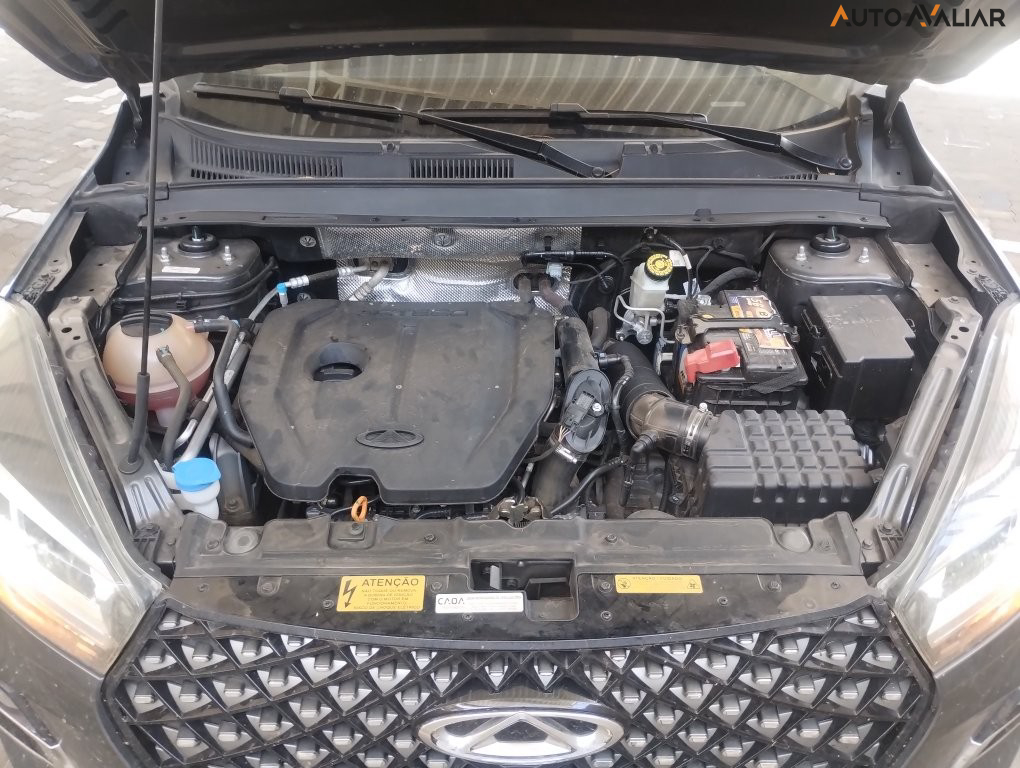 CHERY TIGGO 5X PRO 1.5 VVT TURBO IFLEX CVT