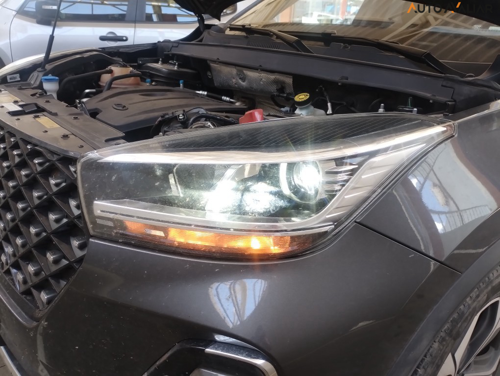 CHERY TIGGO 5X PRO 1.5 VVT TURBO IFLEX CVT