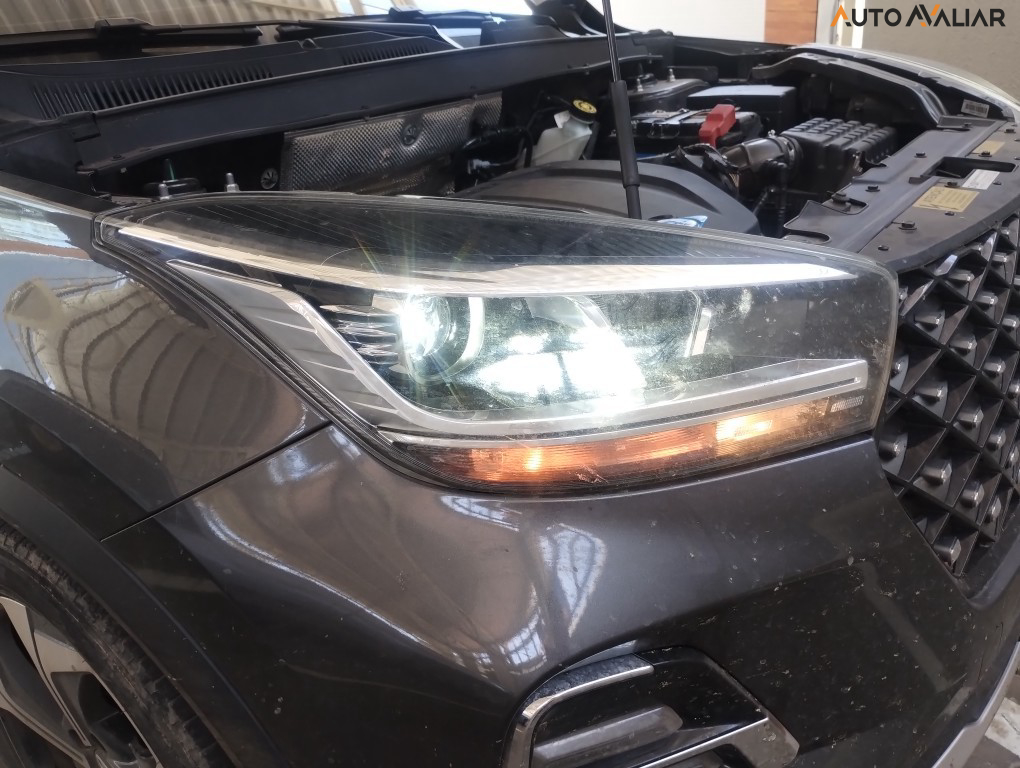 CHERY TIGGO 5X PRO 1.5 VVT TURBO IFLEX CVT