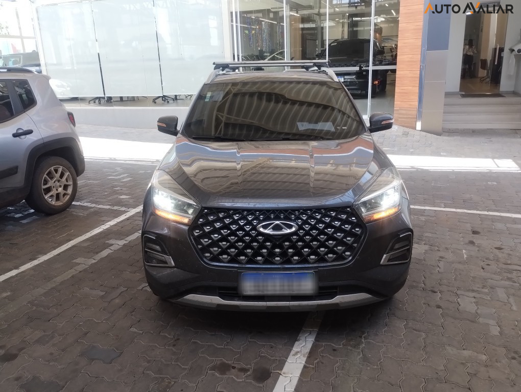 CHERY TIGGO 5X PRO 1.5 VVT TURBO IFLEX CVT