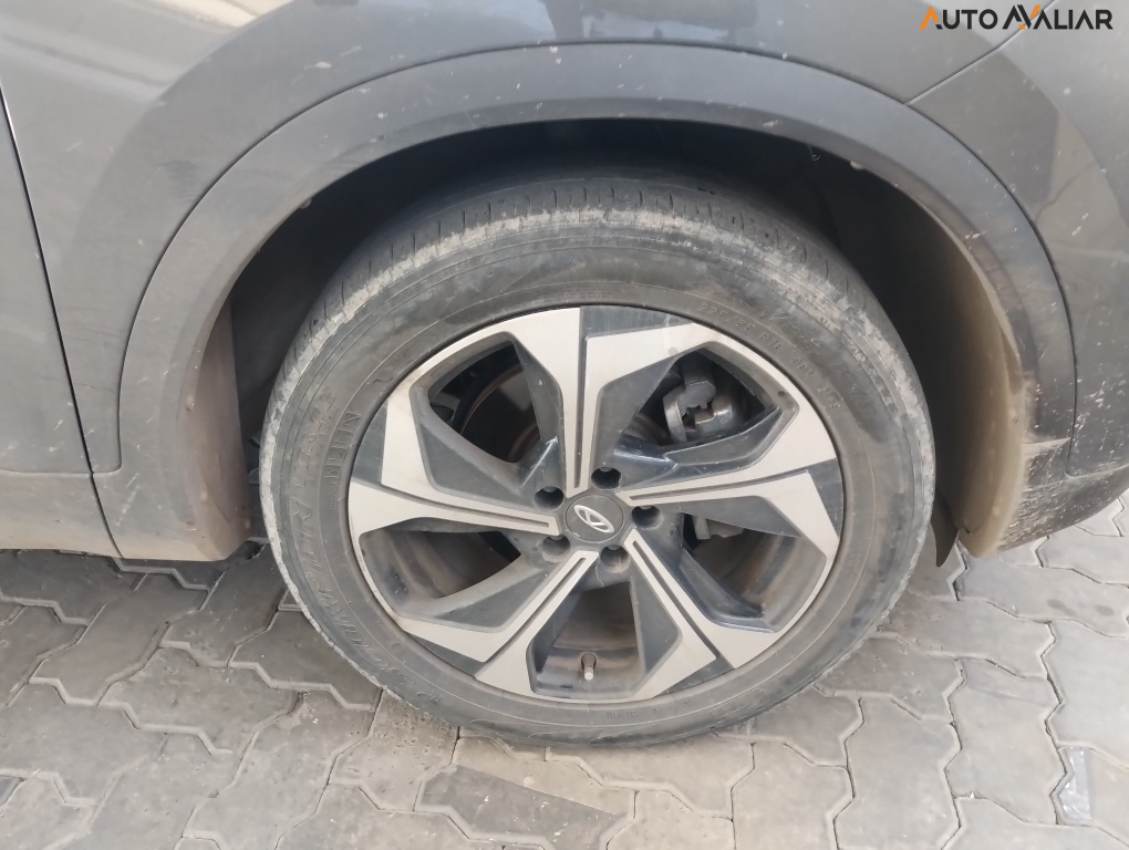 CHERY TIGGO 5X PRO 1.5 VVT TURBO IFLEX CVT