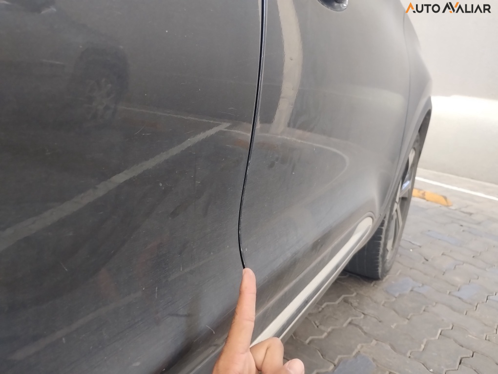 CHERY TIGGO 5X PRO 1.5 VVT TURBO IFLEX CVT