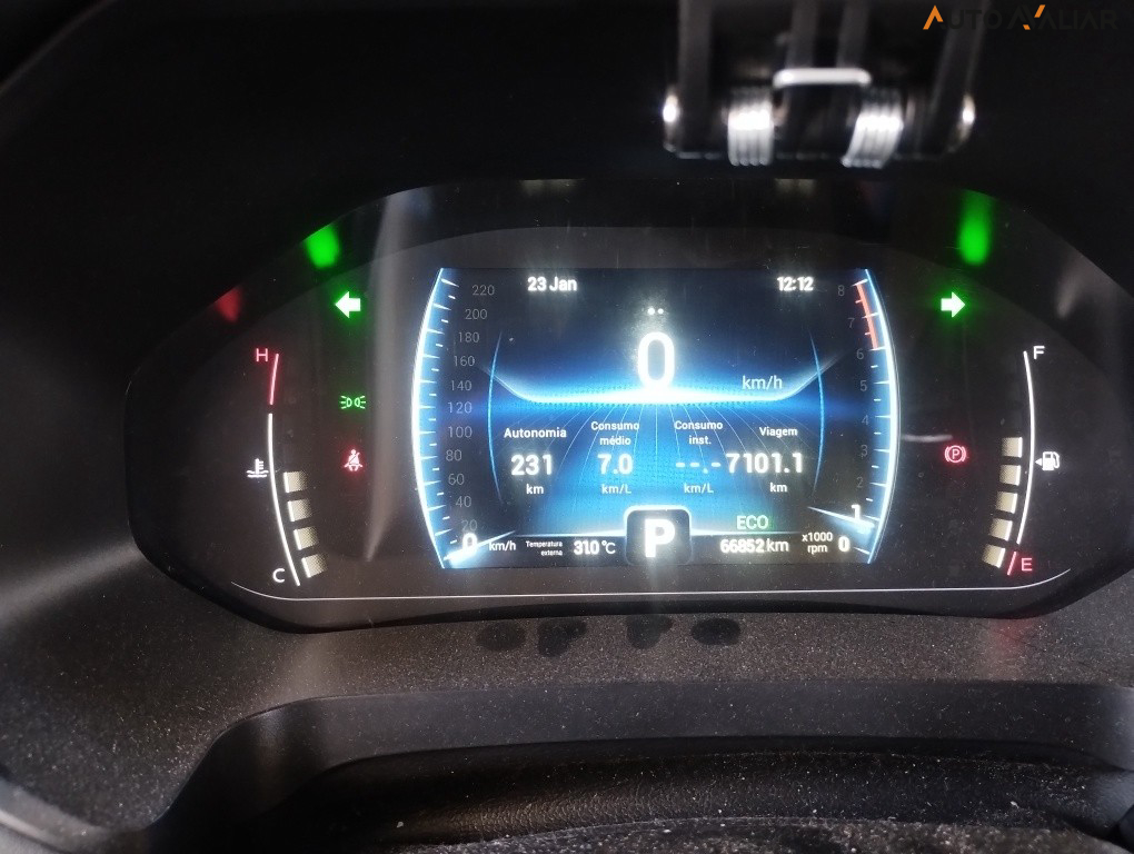 CHERY TIGGO 5X PRO 1.5 VVT TURBO IFLEX CVT