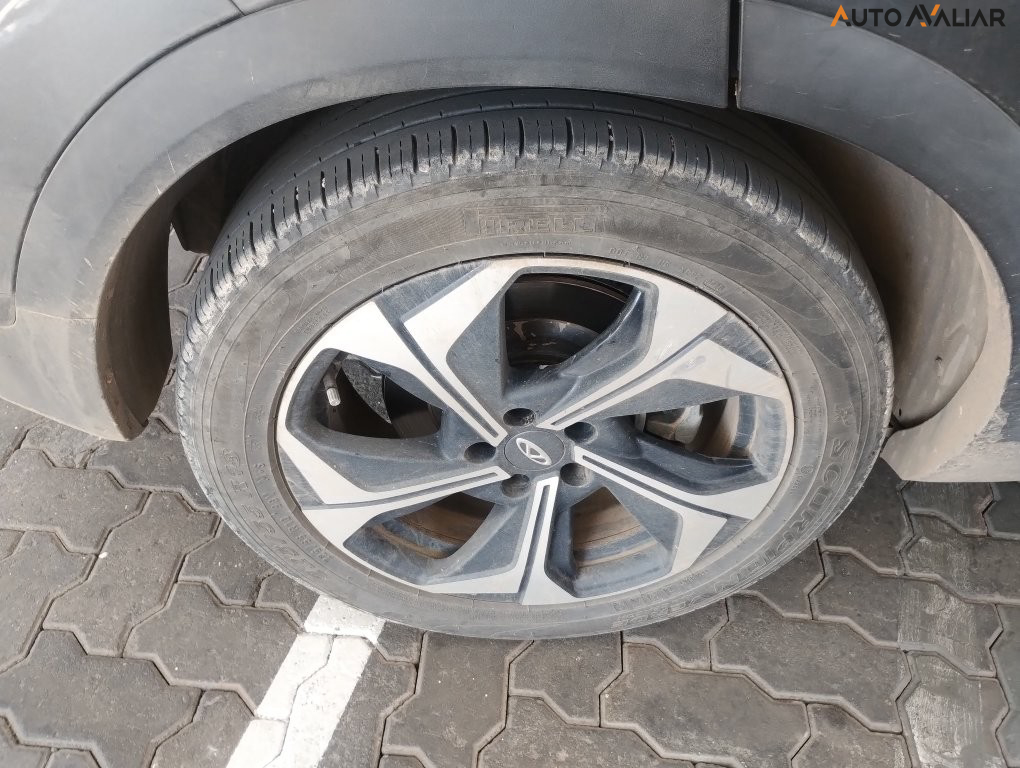 CHERY TIGGO 5X PRO 1.5 VVT TURBO IFLEX CVT