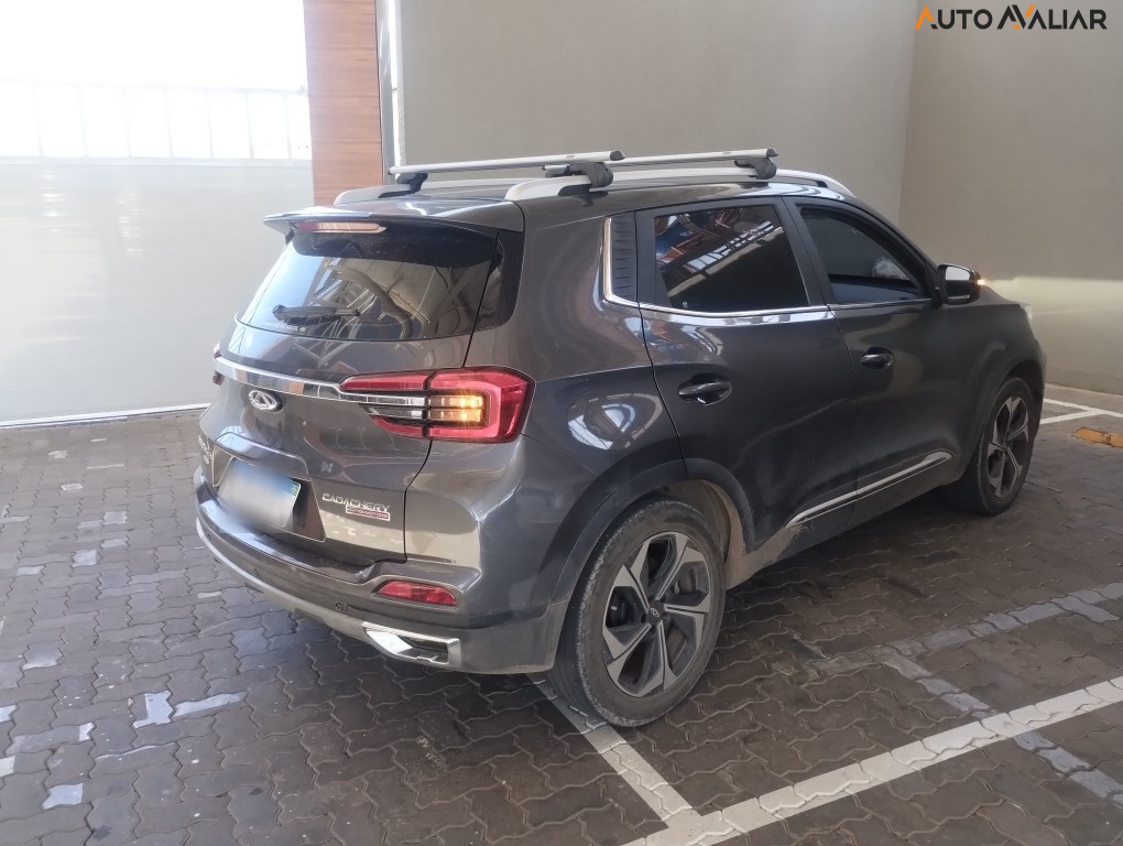 CHERY TIGGO 5X PRO 1.5 VVT TURBO IFLEX CVT