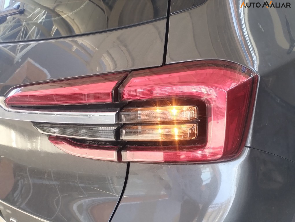 CHERY TIGGO 5X PRO 1.5 VVT TURBO IFLEX CVT