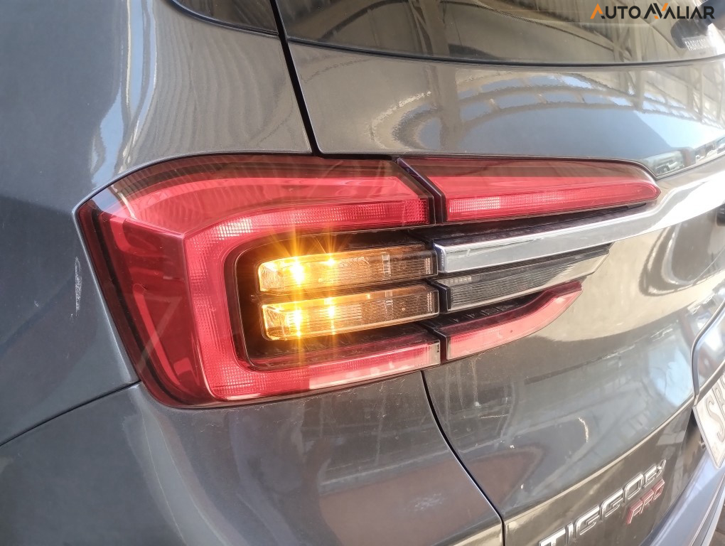 CHERY TIGGO 5X PRO 1.5 VVT TURBO IFLEX CVT