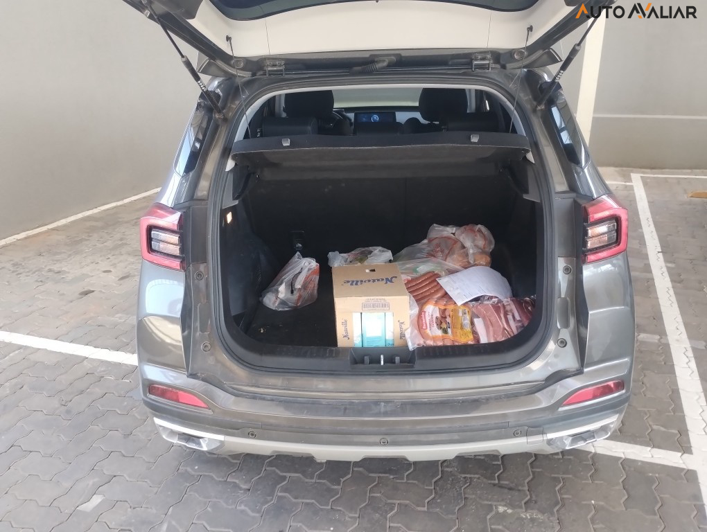 CHERY TIGGO 5X PRO 1.5 VVT TURBO IFLEX CVT