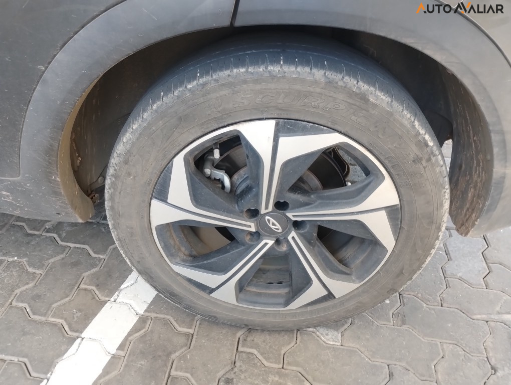 CHERY TIGGO 5X PRO 1.5 VVT TURBO IFLEX CVT