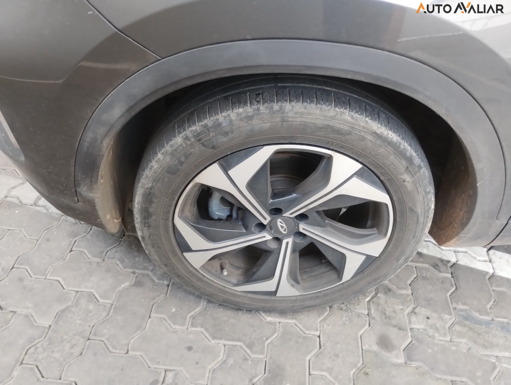 CHERY TIGGO 5X PRO 1.5 VVT TURBO IFLEX CVT