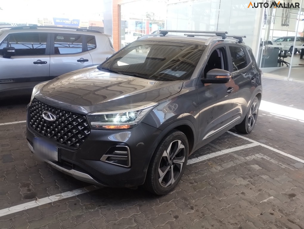 CHERY TIGGO 5X PRO 1.5 VVT TURBO IFLEX CVT