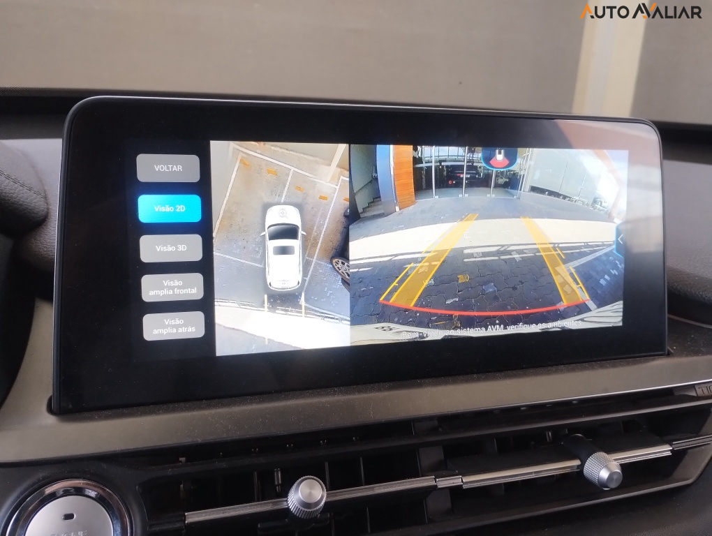 CHERY TIGGO 5X PRO 1.5 VVT TURBO IFLEX CVT