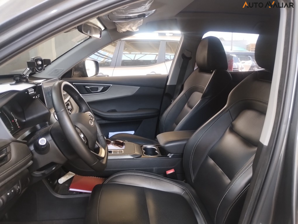 CHERY TIGGO 5X PRO 1.5 VVT TURBO IFLEX CVT