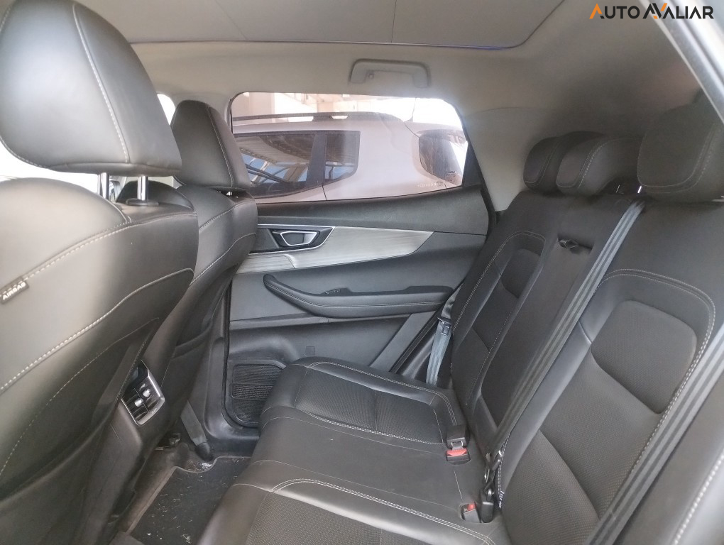 CHERY TIGGO 5X PRO 1.5 VVT TURBO IFLEX CVT