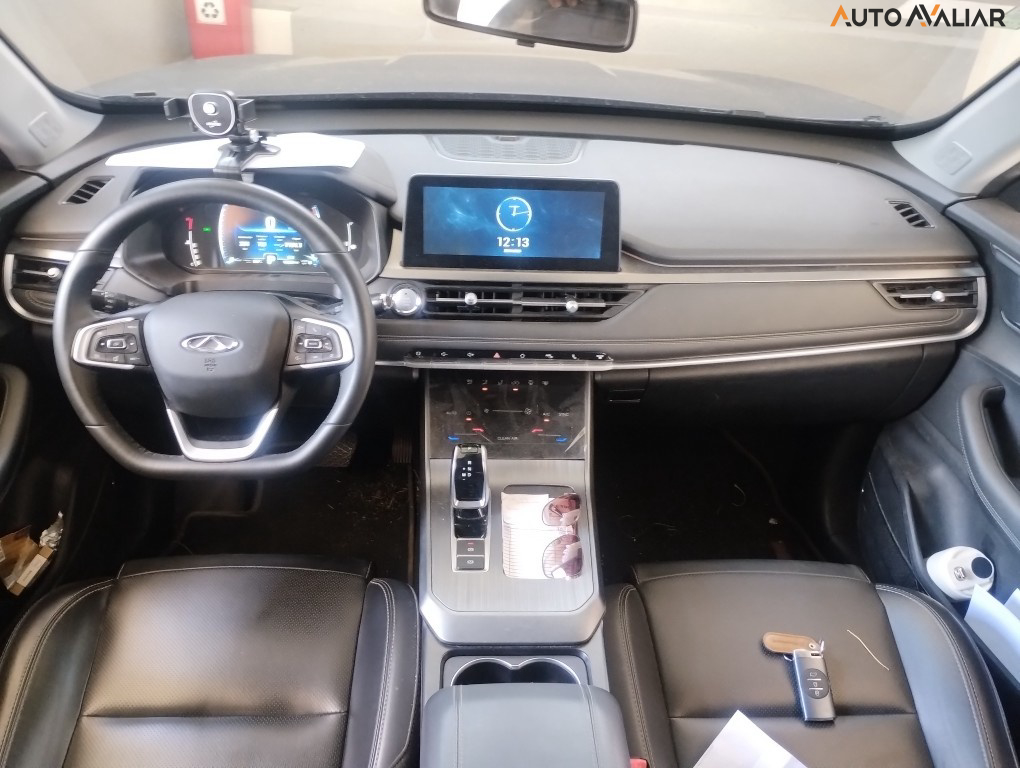 CHERY TIGGO 5X PRO 1.5 VVT TURBO IFLEX CVT