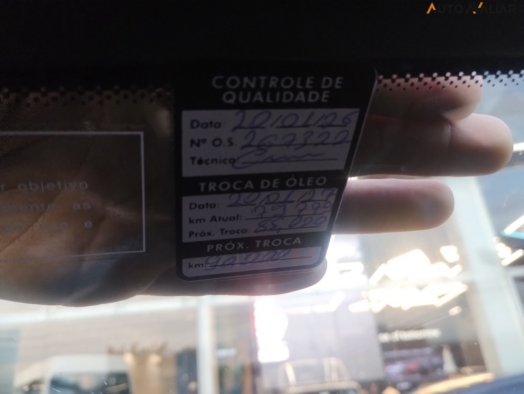 FIAT TORO 1.3 TURBO 270 FLEX VOLCANO AT6