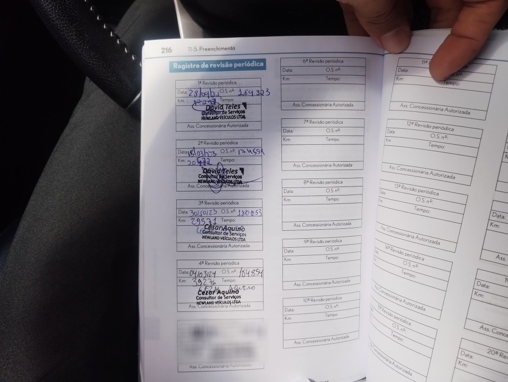 TOYOTA HILUX SW4 2.8 D-4D TURBO DIESEL SRX 7L 4X4 AUTOM&Aacute;TICO