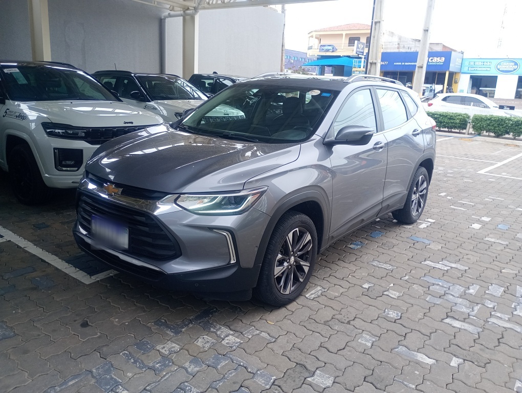 CHEVROLET TRACKER 1.2 TURBO FLEX PREMIER AUTOMATICO