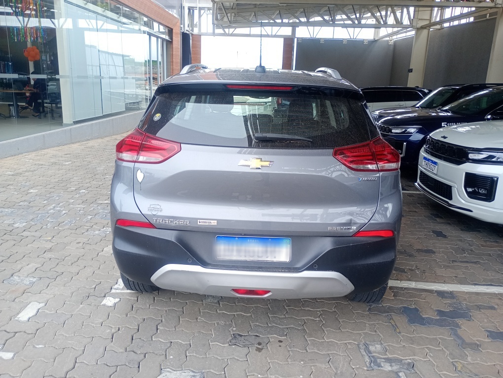 CHEVROLET TRACKER 1.2 TURBO FLEX PREMIER AUTOMATICO