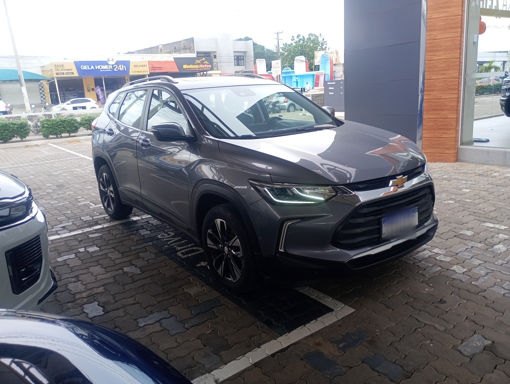CHEVROLET TRACKER 1.2 TURBO FLEX PREMIER AUTOMATICO