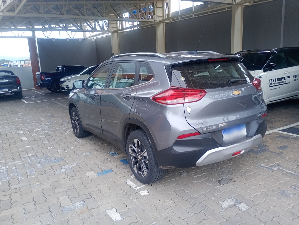 CHEVROLET TRACKER 1.2 TURBO FLEX PREMIER AUTOMATICO