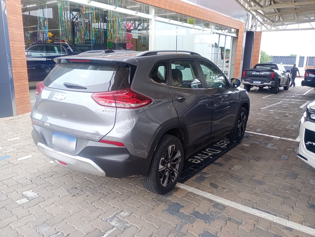 CHEVROLET TRACKER 1.2 TURBO FLEX PREMIER AUTOMATICO