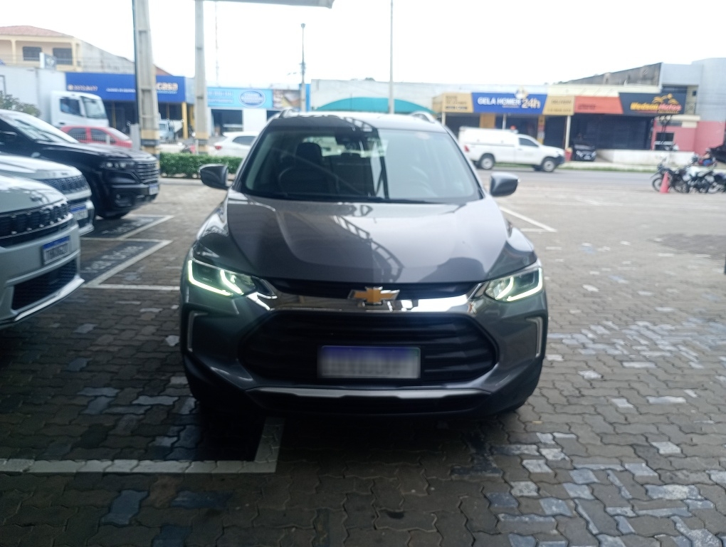 CHEVROLET TRACKER 1.2 TURBO FLEX PREMIER AUTOMATICO