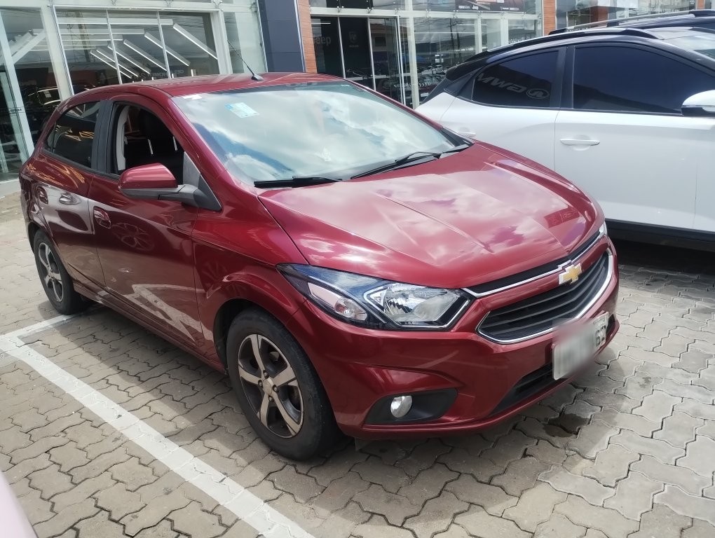 CHEVROLET ONIX 1.4 MPFI LTZ 8V FLEX 4P AUTOMATICO