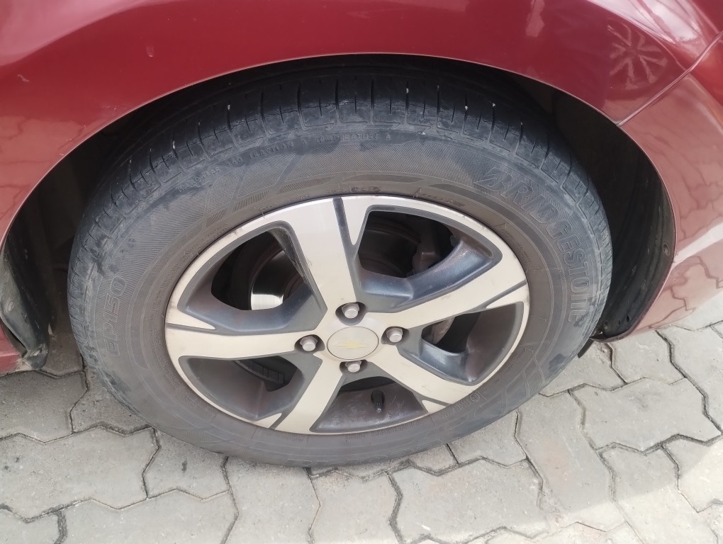 CHEVROLET ONIX 1.4 MPFI LTZ 8V FLEX 4P AUTOMATICO