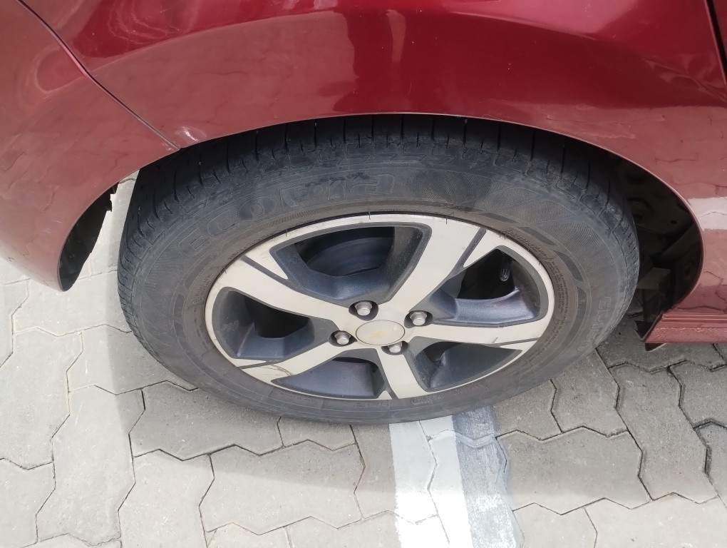 CHEVROLET ONIX 1.4 MPFI LTZ 8V FLEX 4P AUTOMATICO