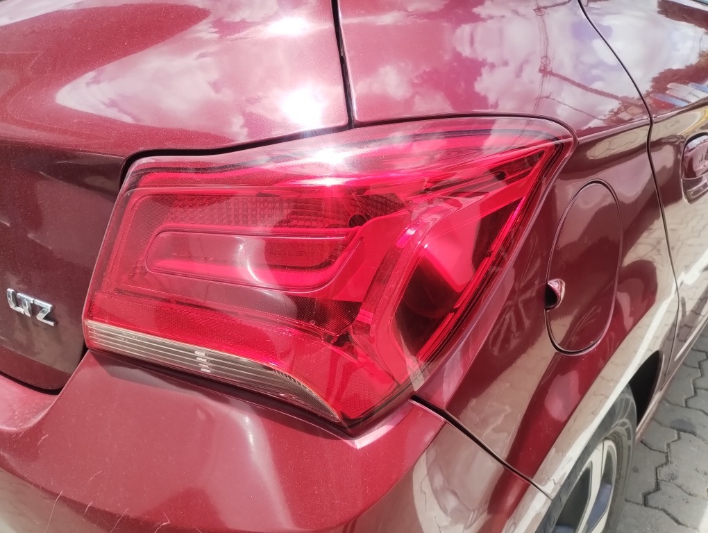 CHEVROLET ONIX 1.4 MPFI LTZ 8V FLEX 4P AUTOMATICO