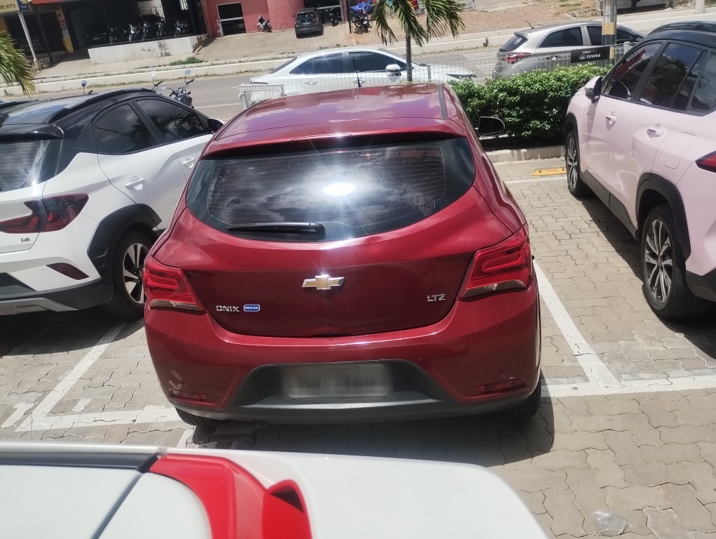 CHEVROLET ONIX 1.4 MPFI LTZ 8V FLEX 4P AUTOMATICO