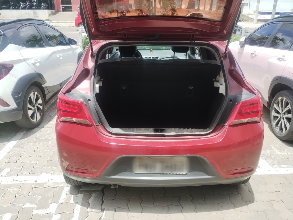 CHEVROLET ONIX 1.4 MPFI LTZ 8V FLEX 4P AUTOMATICO