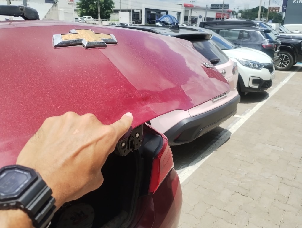 CHEVROLET ONIX 1.4 MPFI LTZ 8V FLEX 4P AUTOMATICO