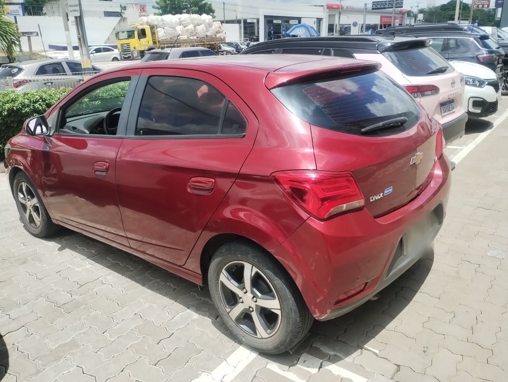 CHEVROLET ONIX 1.4 MPFI LTZ 8V FLEX 4P AUTOMATICO